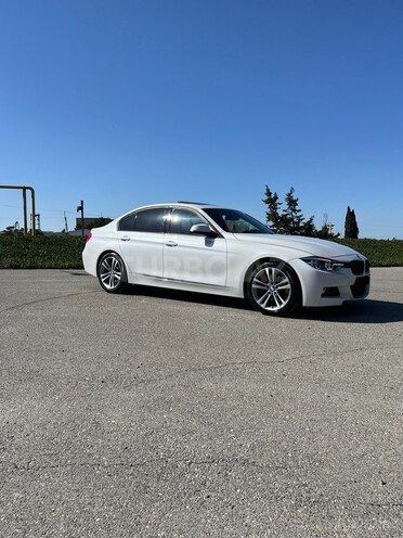 BMW 328 2016, 210,000 km - 2.0 l - Bakı