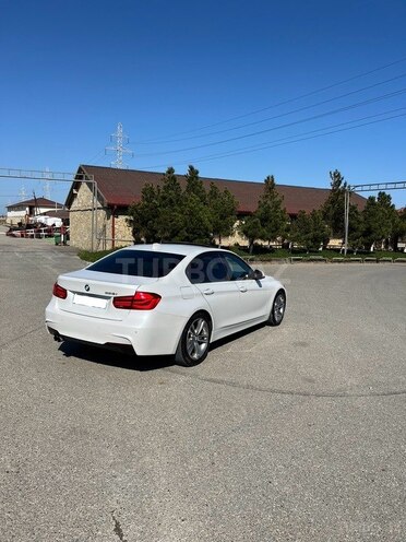 BMW 328 2016, 210,000 km - 2.0 l - Bakı