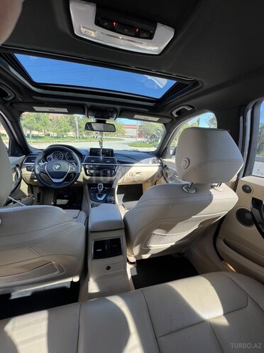 BMW 328 2016, 210,000 km - 2.0 l - Bakı