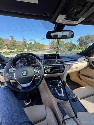 BMW 328 2016, 210,000 km - 2.0 l - Bakı