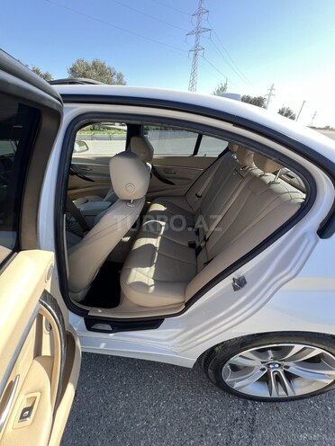BMW 328 2016, 210,000 km - 2.0 l - Bakı