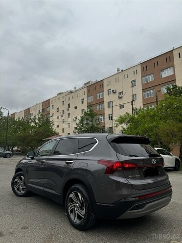 Hyundai Santa Fe 2022, 110,000 km - 2.2 л - Bakı