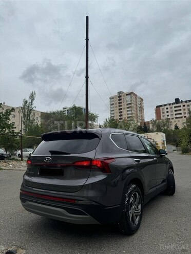 Hyundai Santa Fe 2022, 110,000 km - 2.2 л - Bakı