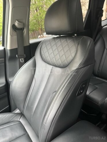 Hyundai Santa Fe 2022, 110,000 km - 2.2 л - Bakı