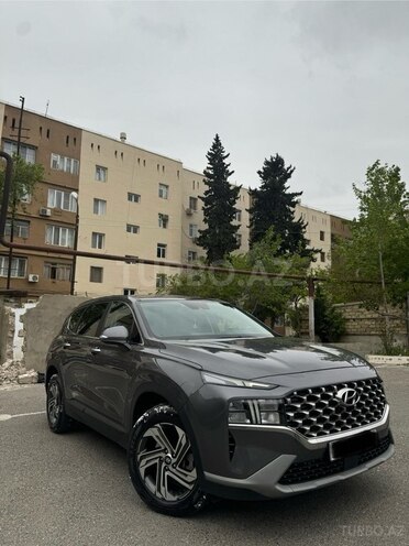 Hyundai Santa Fe 2022, 110,000 km - 2.2 л - Bakı
