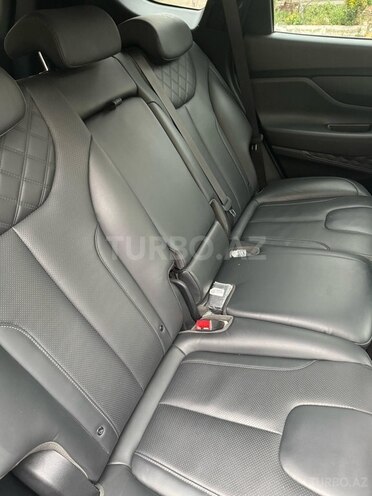 Hyundai Santa Fe 2022, 110,000 km - 2.2 л - Bakı