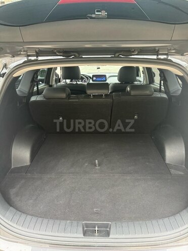 Hyundai Santa Fe 2022, 110,000 km - 2.2 л - Bakı