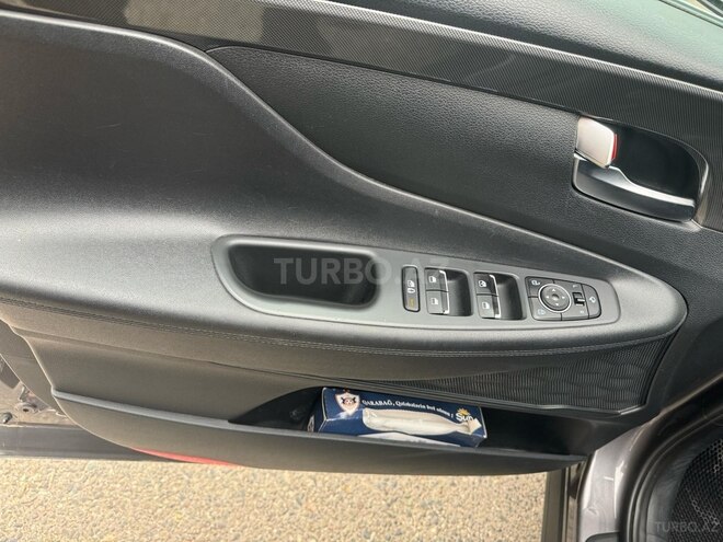 Hyundai Santa Fe 2022, 110,000 km - 2.2 л - Bakı