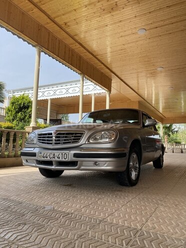 GAZ 31105 2005, 346,600 km - 2.4 l - Bakı