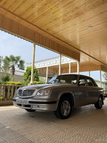 GAZ 31105 2005, 346,600 km - 2.4 l - Bakı
