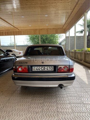 GAZ 31105 2005, 346,600 km - 2.4 l - Bakı
