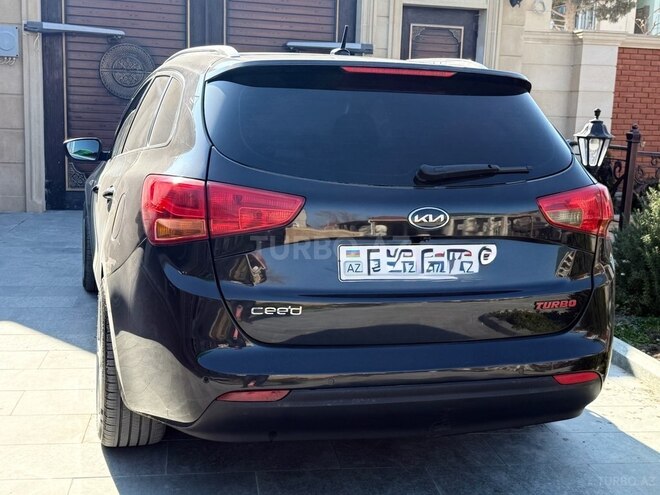 Kia Ceed 2013, 172,500 km - 1.6 l - Sumqayıt