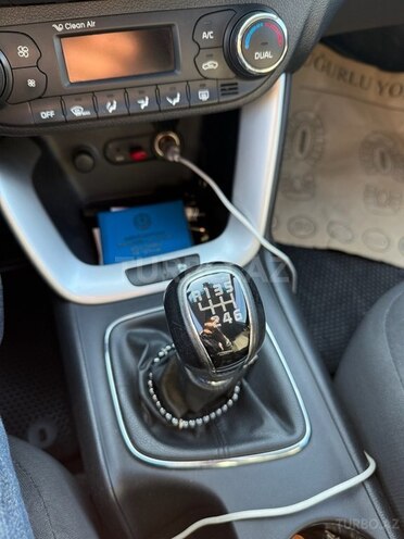 Kia Ceed 2013, 172,500 km - 1.6 l - Sumqayıt