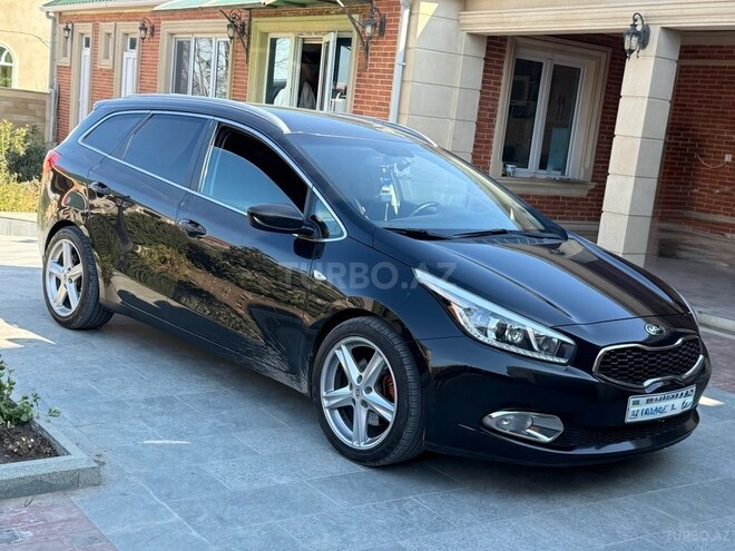 Kia Ceed 2013, 172,500 km - 1.6 l - Sumqayıt