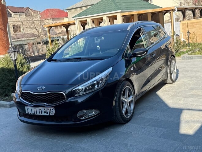 Kia Ceed 2013, 172,500 km - 1.6 l - Sumqayıt