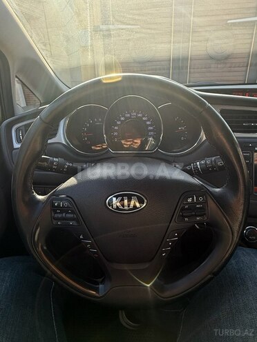Kia Ceed 2013, 172,500 km - 1.6 l - Sumqayıt