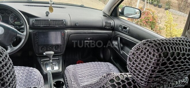 Volkswagen Passat 2003, 530,650 km - 1.8 l - Bakı