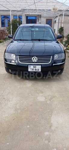 Volkswagen Passat 2003, 530,650 km - 1.8 l - Bakı