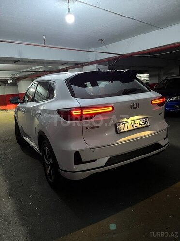 Changan Qiyuan Q05 2024, 0 km - 1.5 l - Bakı