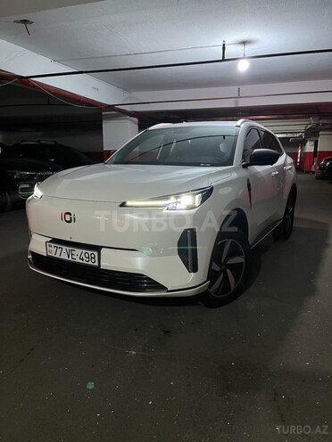 Changan Qiyuan Q05 2024, 0 km - 1.5 l - Bakı