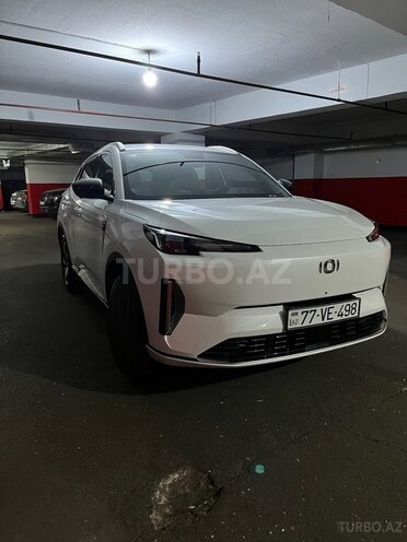 Changan Qiyuan Q05 2024, 0 km - 1.5 l - Bakı