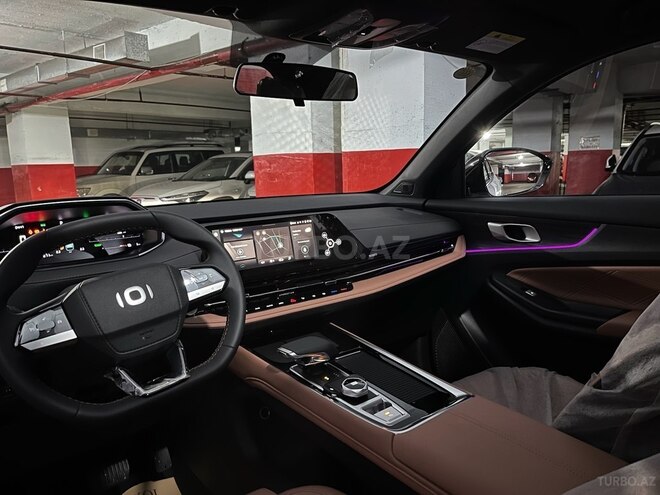 Changan Qiyuan Q05 2024, 0 km - 1.5 l - Bakı