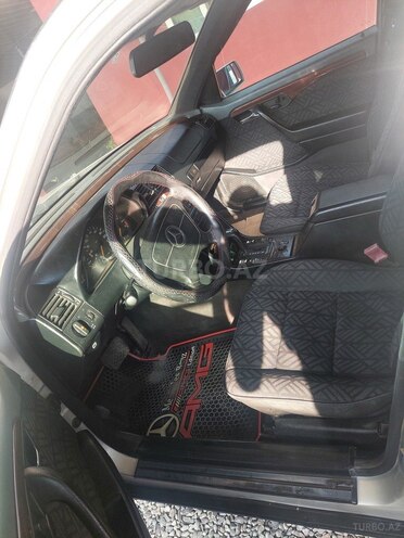 Mercedes C 200 1996, 347,153 km - 2.0 l - Biləsuvar