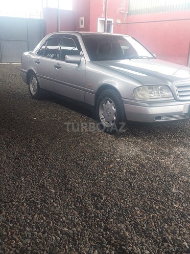 Mercedes C 200 1996, 347,153 km - 2.0 l - Biləsuvar