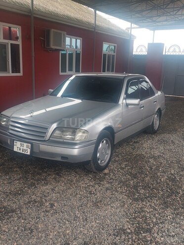 Mercedes C 200 1996, 347,153 km - 2.0 l - Biləsuvar