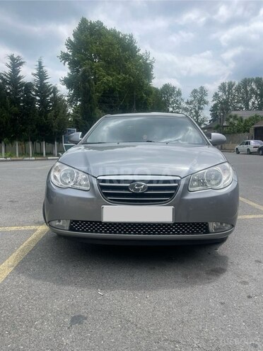 Hyundai Elantra 2007, 209,000 km - 1.6 л - Göyçay