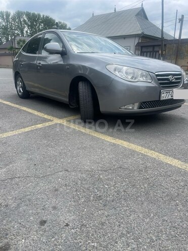 Hyundai Elantra 2007, 209,000 km - 1.6 л - Göyçay