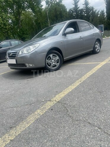 Hyundai Elantra 2007, 209,000 km - 1.6 л - Göyçay