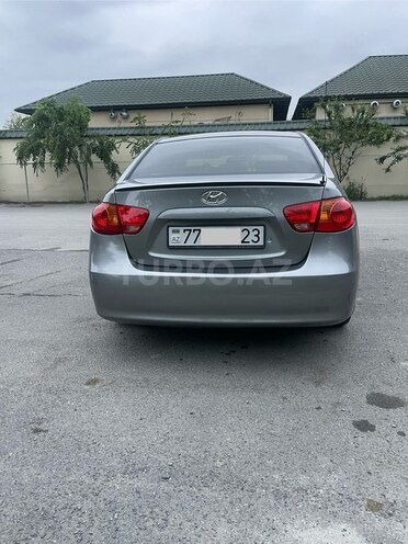 Hyundai Elantra 2007, 209,000 km - 1.6 л - Göyçay