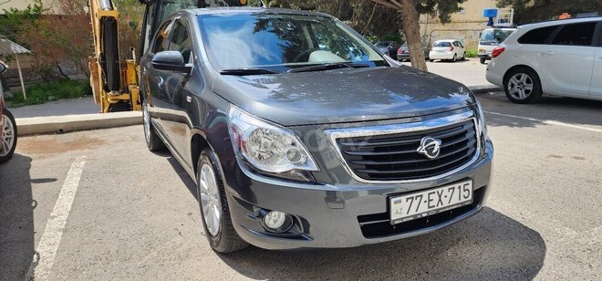Ravon R4 2019, 48,000 km - 1.5 l - Bakı