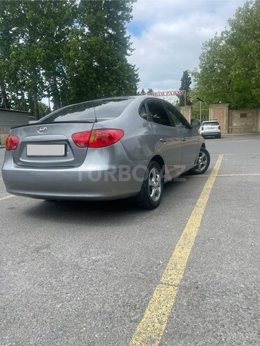 Hyundai Elantra 2007, 209,000 km - 1.6 л - Göyçay
