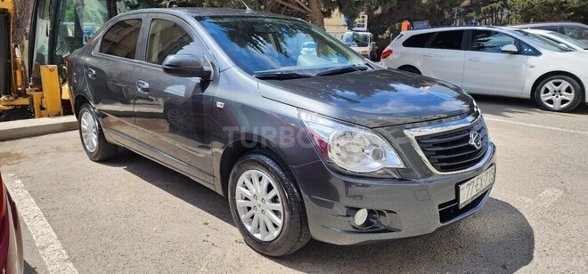 Ravon R4 2019, 48,000 km - 1.5 l - Bakı