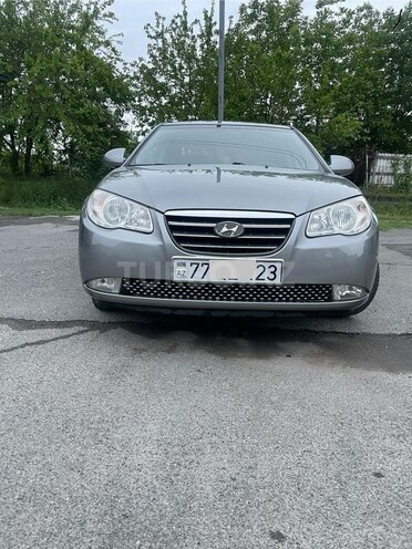 Hyundai Elantra 2007, 209,000 km - 1.6 л - Göyçay