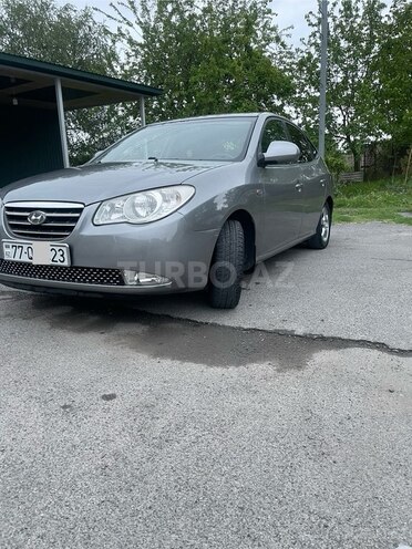Hyundai Elantra 2007, 209,000 km - 1.6 л - Göyçay
