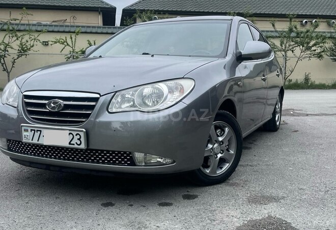 Hyundai Elantra 2007, 209,000 km - 1.6 л - Göyçay