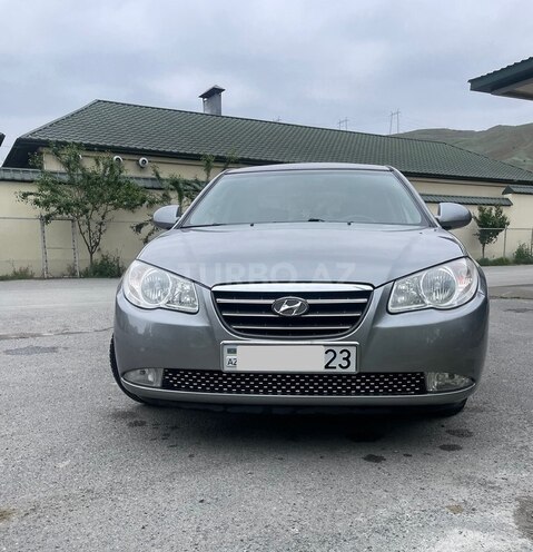 Hyundai Elantra 2007, 209,000 km - 1.6 л - Göyçay