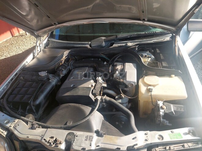 Mercedes C 200 1996, 347,153 km - 2.0 l - Biləsuvar