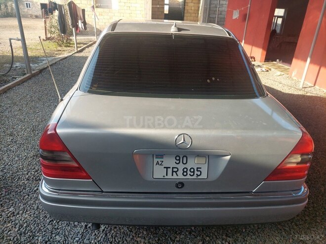 Mercedes C 200 1996, 347,153 km - 2.0 l - Biləsuvar
