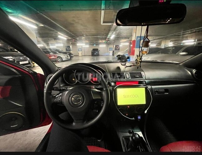 Mazda 3 2007, 233,660 km - 1.6 l - Bakı