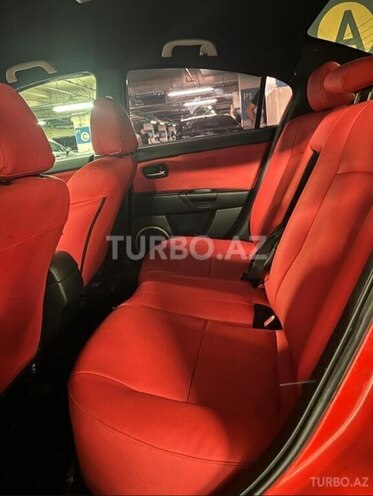Mazda 3 2007, 233,660 km - 1.6 l - Bakı