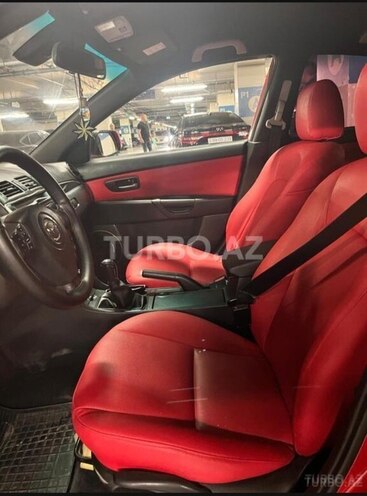Mazda 3 2007, 233,660 km - 1.6 l - Bakı