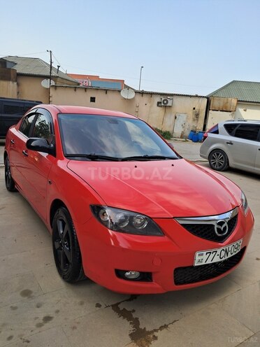 Mazda 3 2007, 233,660 km - 1.6 l - Bakı