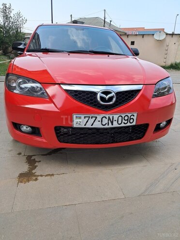Mazda 3 2007, 233,660 km - 1.6 l - Bakı