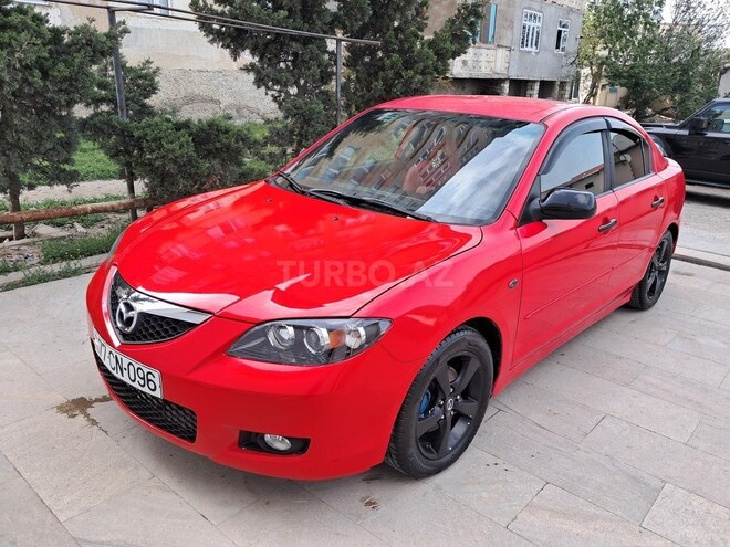 Mazda 3 2007, 233,660 km - 1.6 l - Bakı