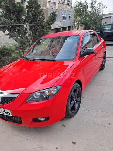 Mazda 3 2007, 233,660 km - 1.6 l - Bakı