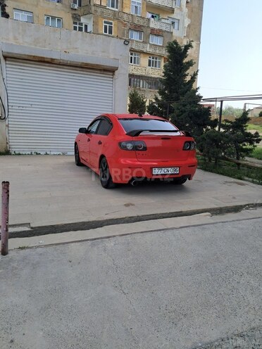 Mazda 3 2007, 233,660 km - 1.6 l - Bakı